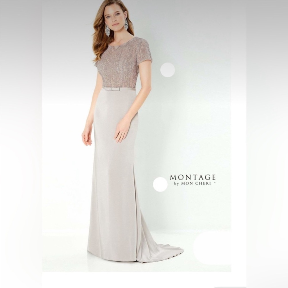 MONTAGE BY MON CHERI 220938